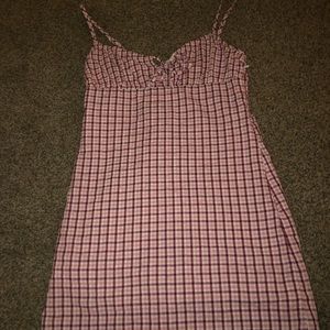 ADORABLE PATTERN DRESS.